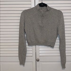 Brandy Melville crop sweater
